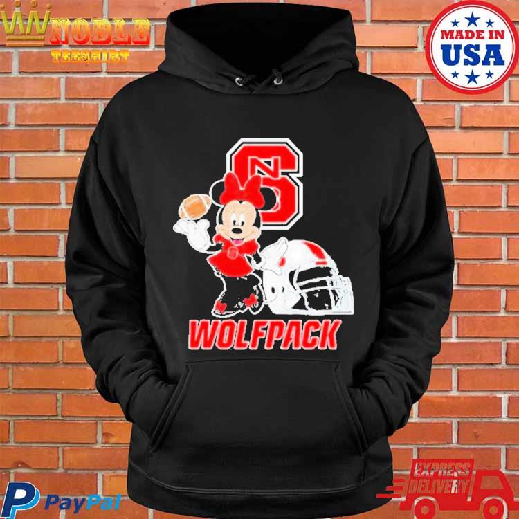 Wolfpack Football - Kansas City Chiefs Hoodie