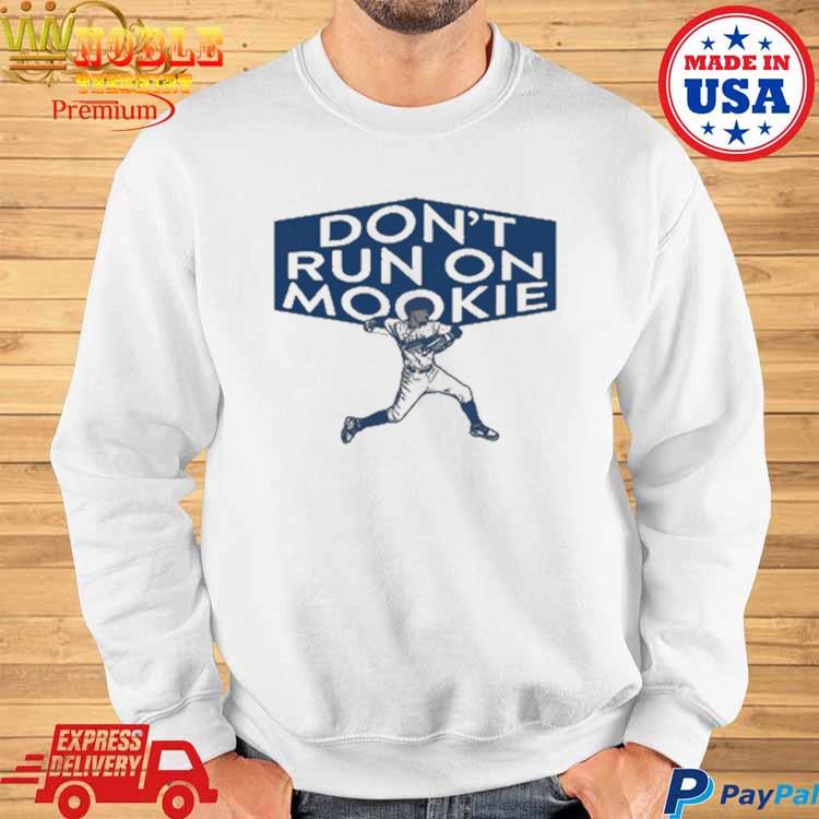 Official don't run on mookie betts shirt, hoodie, longsleeve