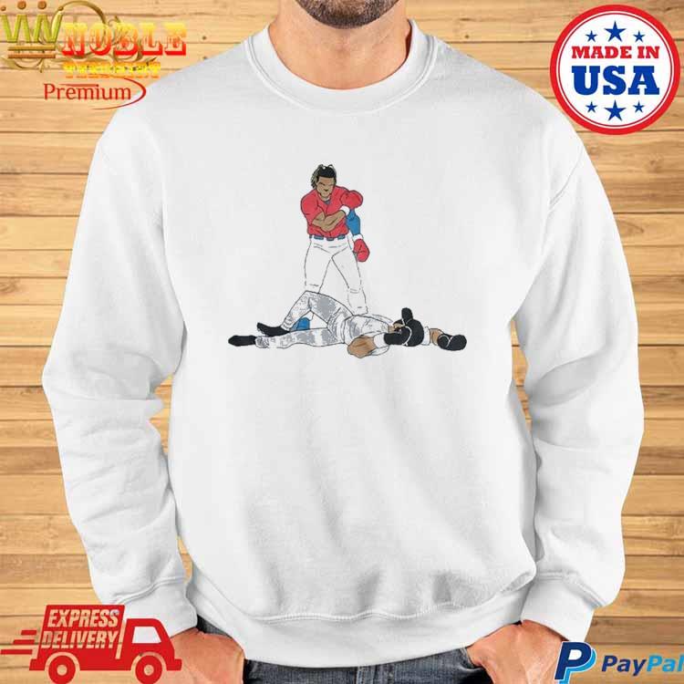 Official jose Ramirez Vs Tim Anderson Shirt, hoodie, long sleeve tee