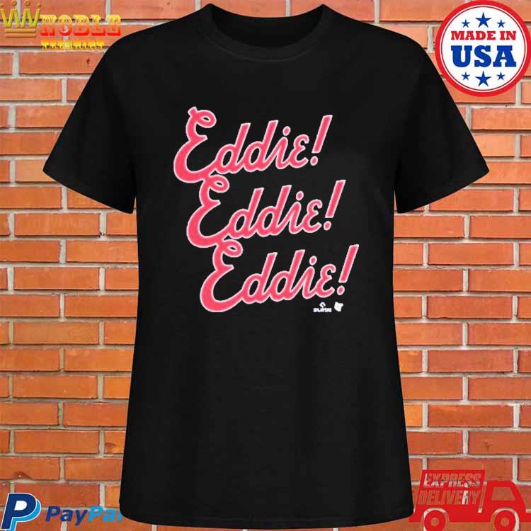 Official Eddie rosario eddie chant T-shirt, hoodie, tank top