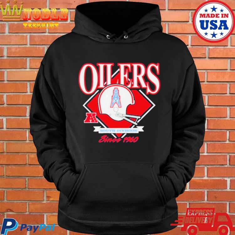 Era Houston Oilers South Division Since 1960 Shirt, hoodie