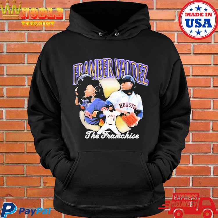 Official framber valdez the franchise T-shirts, hoodie, tank top