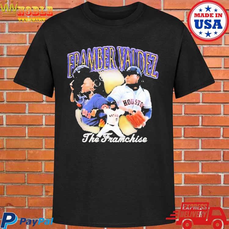 Official Framber valdez the franchise T-shirt, hoodie, tank top, sweater  and long sleeve t-shirt