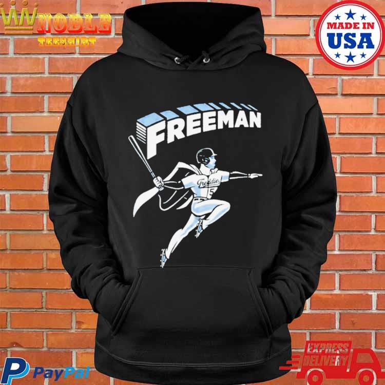 Freddie Freeman Do the Freddie shirt, hoodie, sweater, long sleeve and tank  top