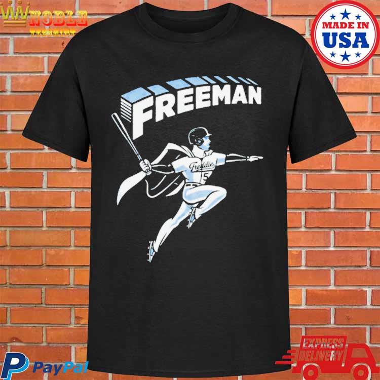 Freddie Freeman Do the Freddie shirt, hoodie, sweater, long sleeve and tank  top