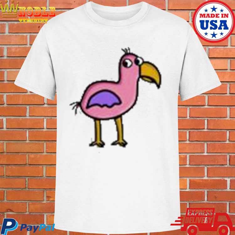 Opila Bird Garten Of Banban T-shirt