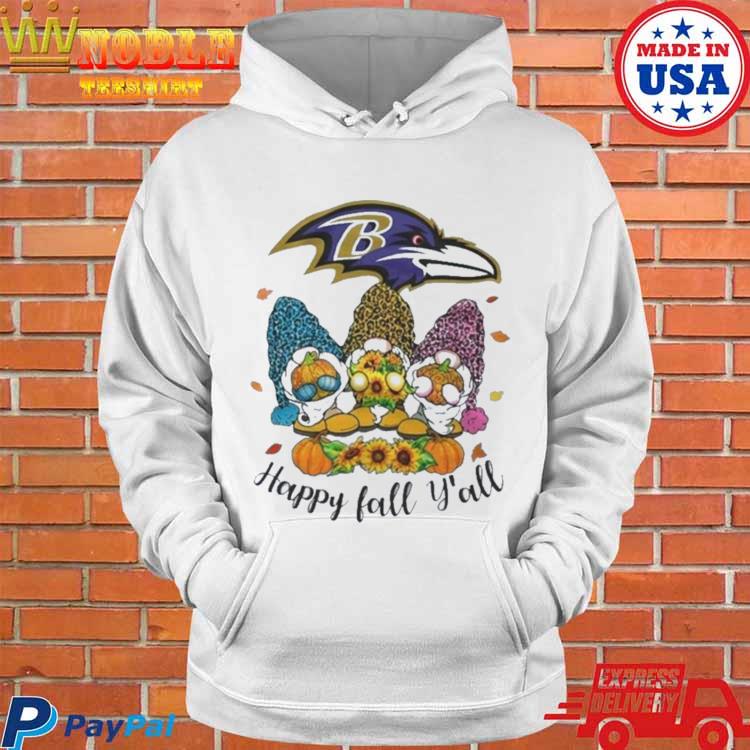 Tops, Gnomies Baltimore Ravens Christmas Shirt