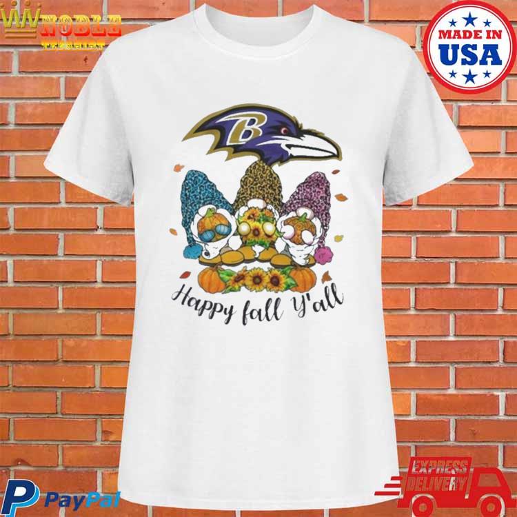 Baltimore Ravens The Gnomes shirt, hoodie, sweater, long sleeve and tank top