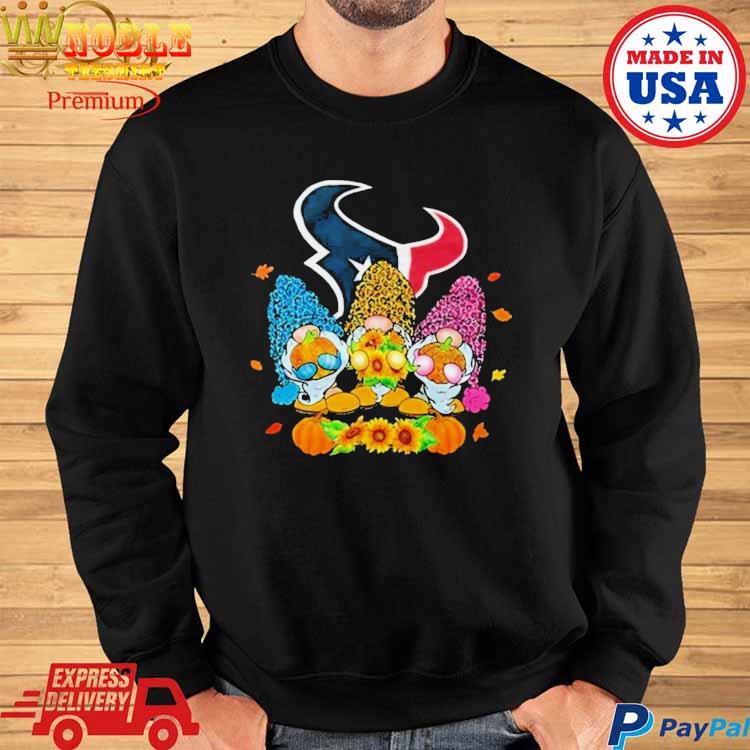 Houston Texans Texans The Gnomes shirt, hoodie, sweater, long sleeve and tank  top