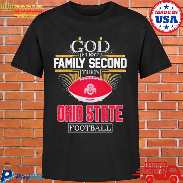 God first family second then Philadelphia Eagles football 2023 logo shirt,  hoodie, sweater, long sleeve and tank top