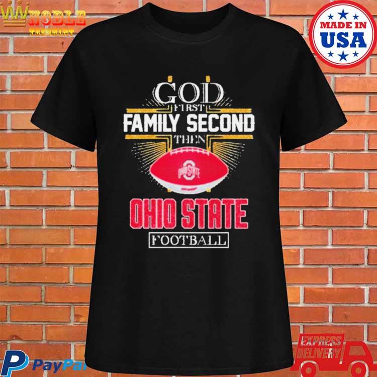 God first Family second then Cincinnati Reds Baseball shirt, hoodie,  sweatshirt for men and women