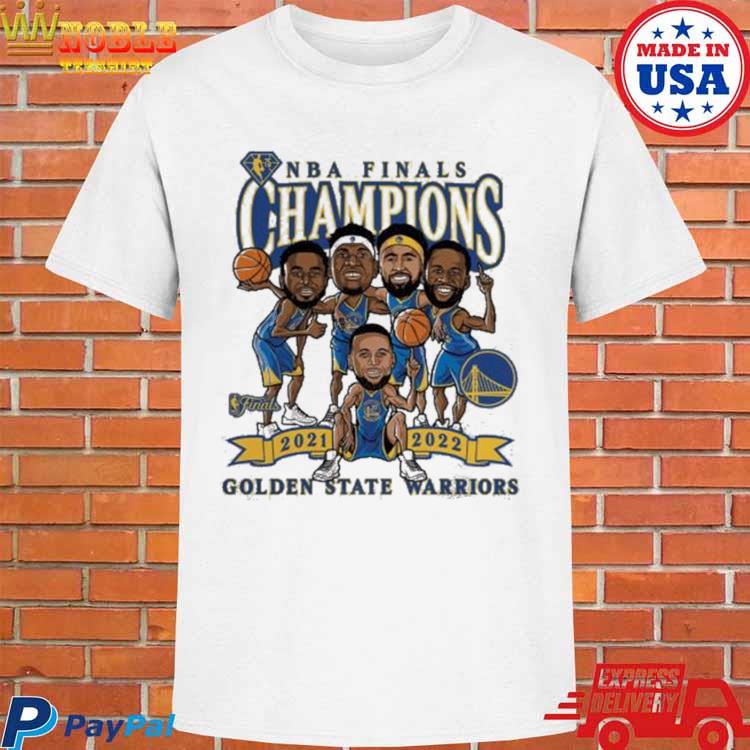 2021-2022 NBA Champions Golden State Warriors shirt, hoodie, sweater, long  sleeve and tank top