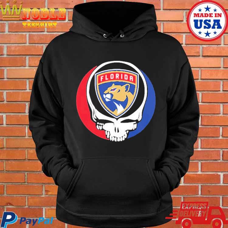 Official Grateful dead for Florida panthers T-shirt, hoodie, tank