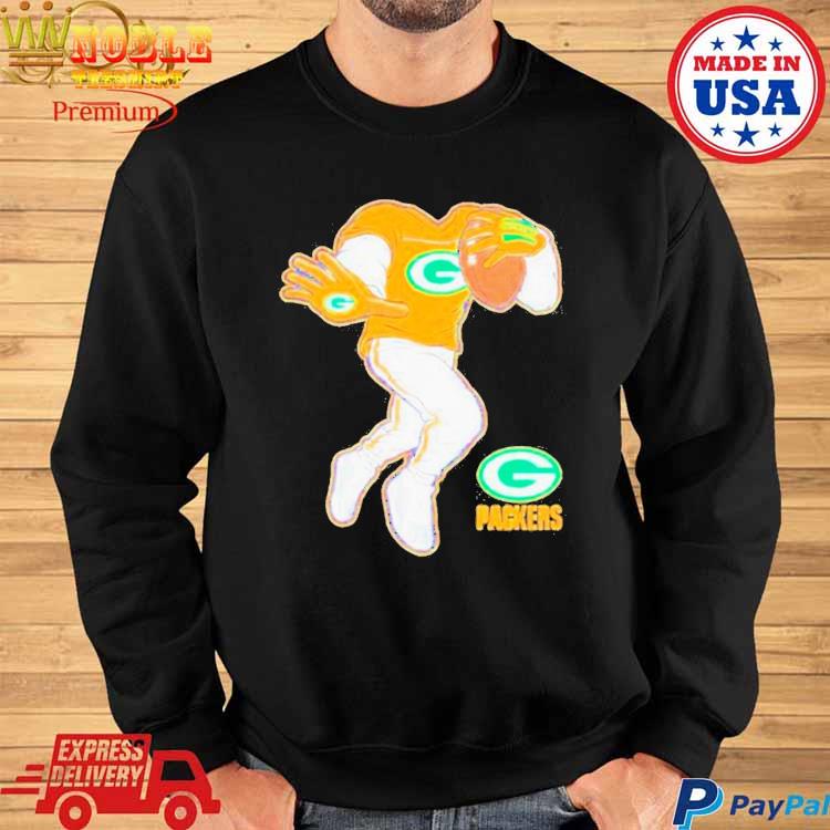 2t packers shirt