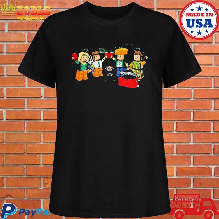 Green Bay Packers T-Shirts & T-Shirt Designs
