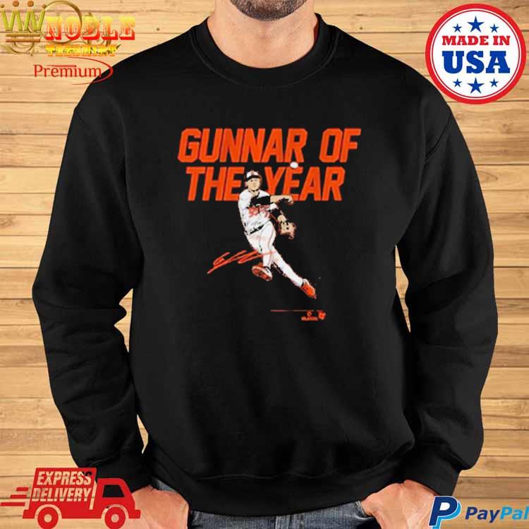 Gunnar Henderson New T-Shirt, hoodie, sweater, long sleeve and tank top