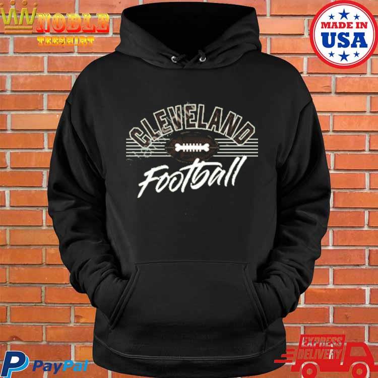 Cleveland Football Team T-Shirt Sweatshirt Hoodie, Cleveland