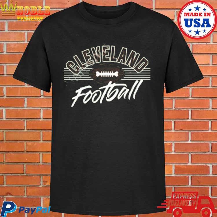 Official Gv art and design Cleveland bone Football T-shirt, hoodie