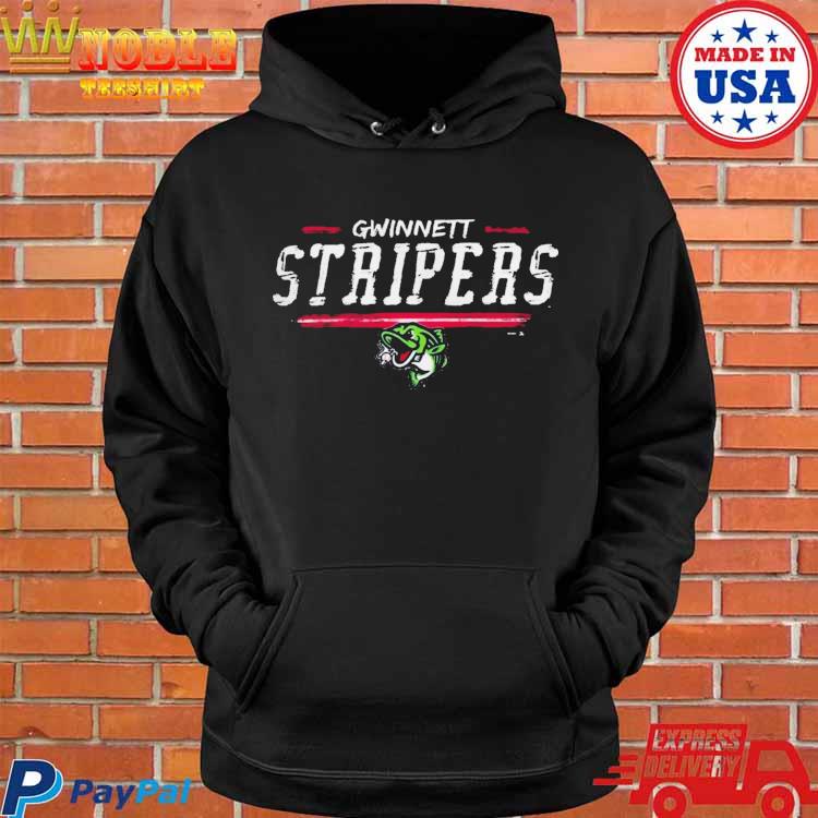 Official gwinnett stripers bimm ridder affiliate lexar T-shirts, hoodie,  tank top, sweater and long sleeve t-shirt