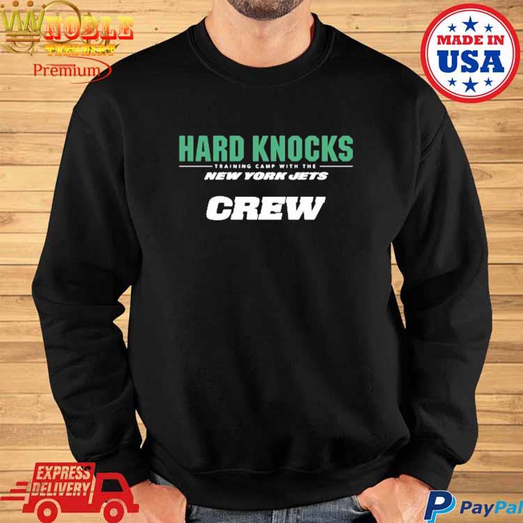 Hard knocks training camp with the new york jets T-shirt, hoodie, sweater,  long sleeve and tank top