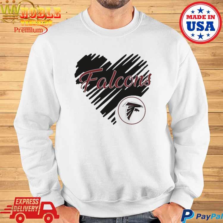 Official I can do all things through christ atlanta falcons shirt, hoodie,  sweater, long sleeve and tank top