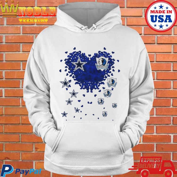 Peace love Dallas Cowboy shirt, hoodie, sweater, ladies-tee and