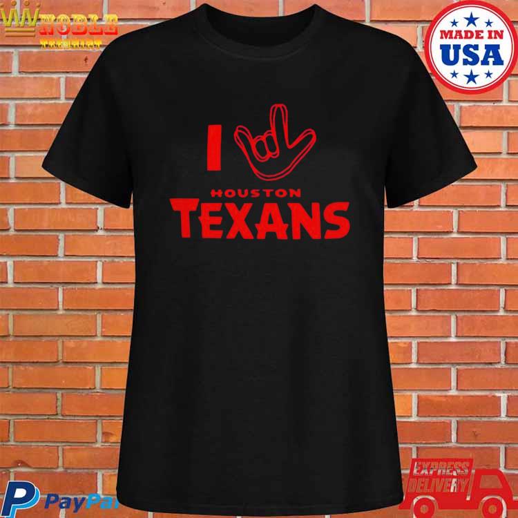 Houston Texans Girl NFL T-Shirt