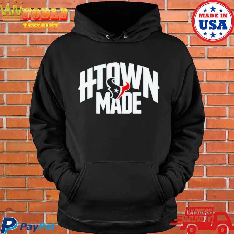 Houston Texas H-Town (Throwback) | Pullover Hoodie