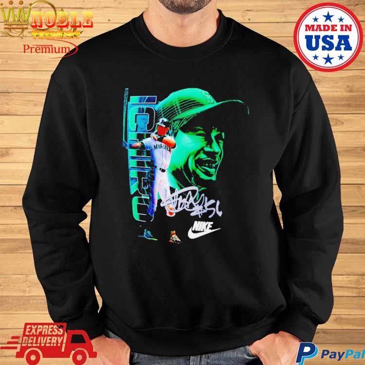 Seattle Mariners Nike old logo 2023 T-shirt, hoodie, sweater, long sleeve  and tank top