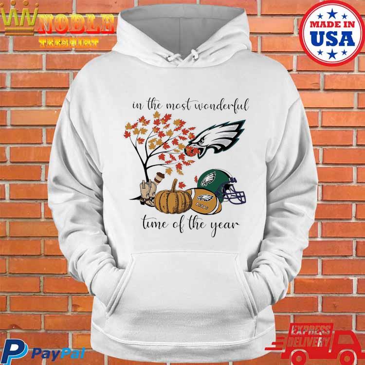 Philadelphia Eagles In The Most Wonderful Time Of The Year Los