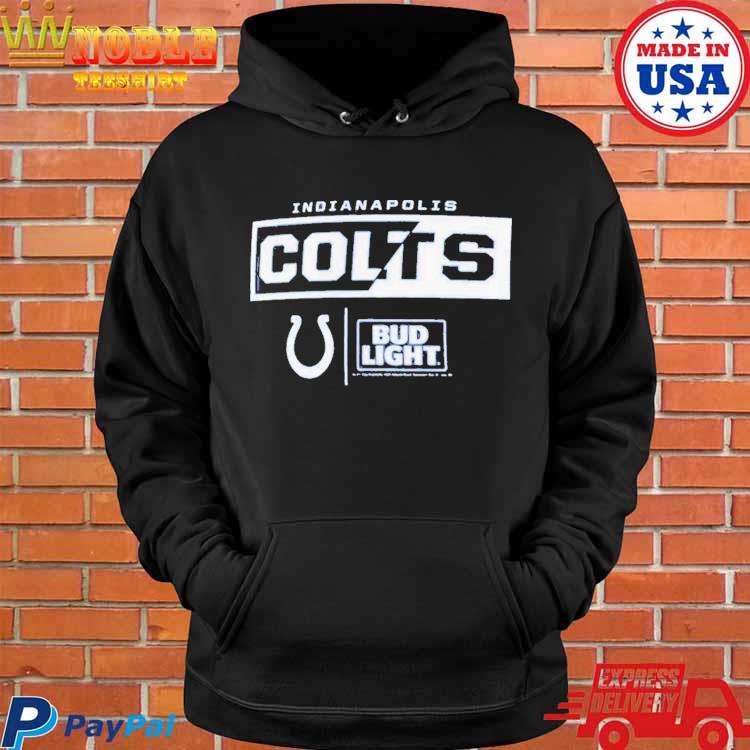 Official indianapolis Colts Fanatics Branded Nfl X Bud Light T