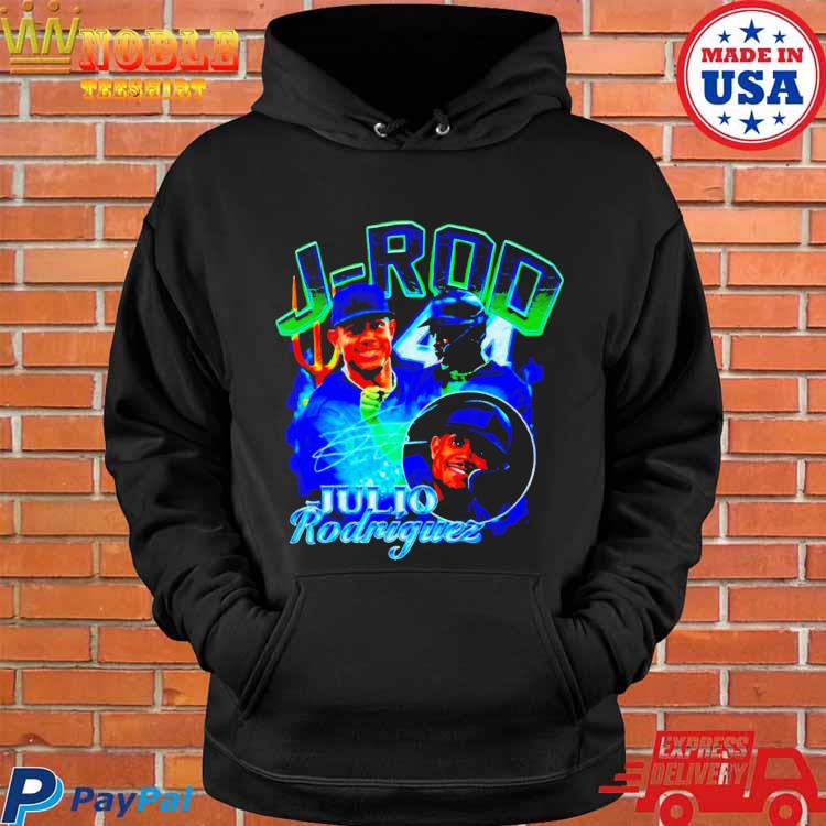 J-Rod Julio Rodriguez 2023 Signature Shirt, hoodie, sweater and