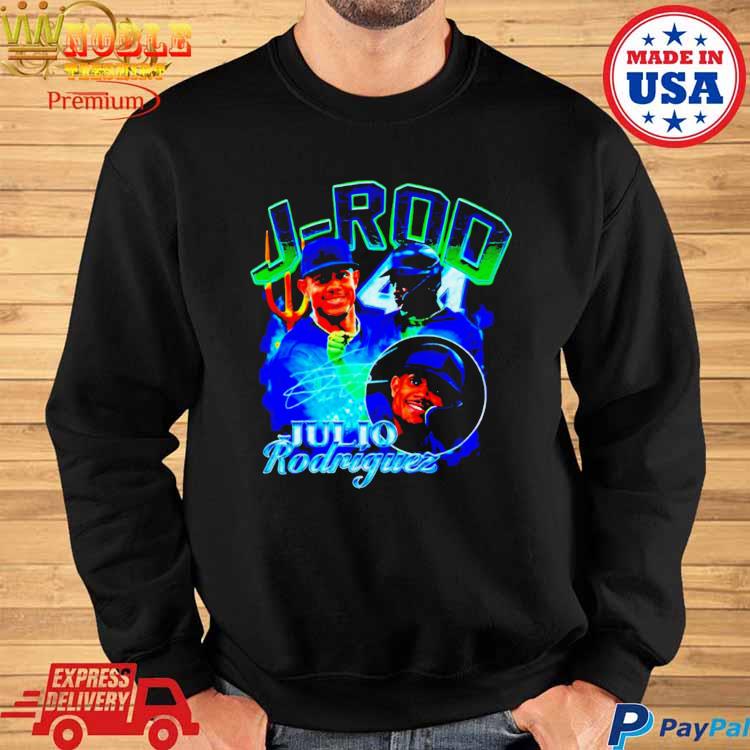 J-Rod Julio Rodriguez 2023 Signature Shirt, hoodie, sweater and