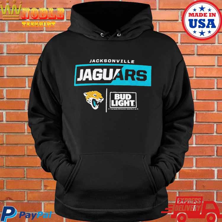 Jacksonville Jaguars Nfl X Bud Light T-Shirt, hoodie, sweater, long sleeve  and tank top