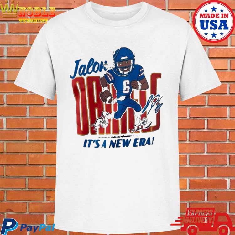 Jalon Daniels Its A New Era T-Shirt, hoodie, sweater, long sleeve and tank  top