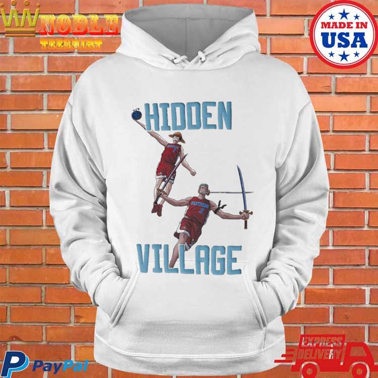 Official Hidden Village Studios Merch Faith T Shirt Jamaal