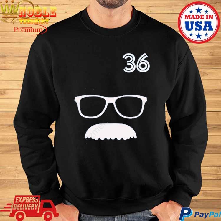 Official 36 Davis Schneider Glasses Moustache T-Shirt, hoodie, longsleeve,  sweater