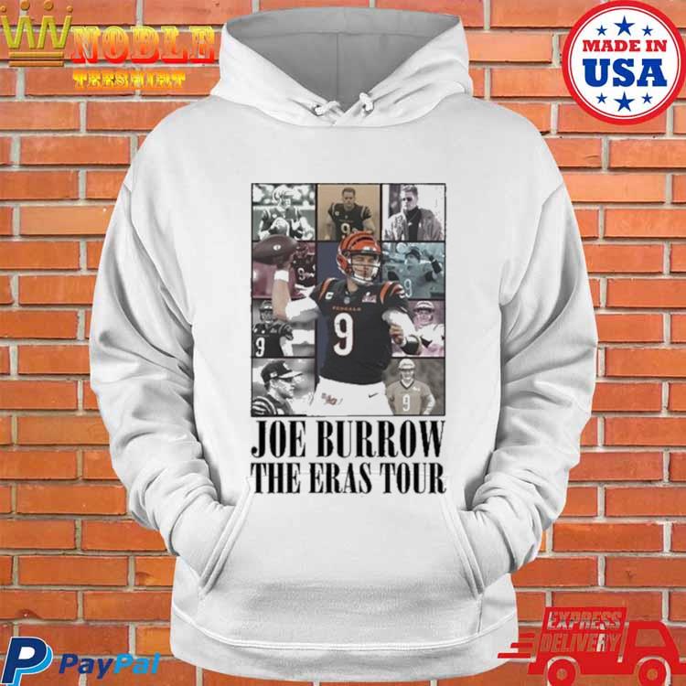 Joe Burrow Elite shirt, hoodie, sweater, long sleeve and tank top