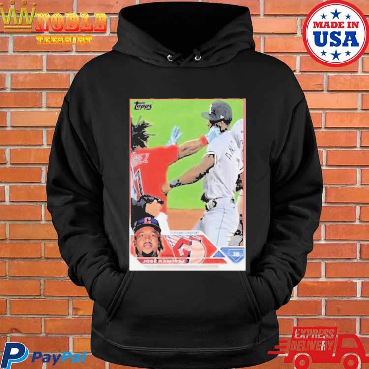 Jose Ramirez MLB Fight 2023 Shirt, hoodie, sweater, long sleeve