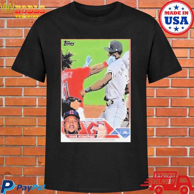 Official Jose Ramirez Jersey, Jose Ramirez Shirts, Baseball