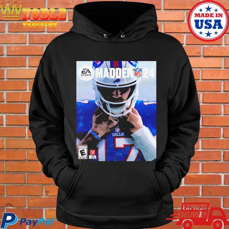 Buffalo Bills Josh Allen Football Team Hoodie S-3XL Gift Fan