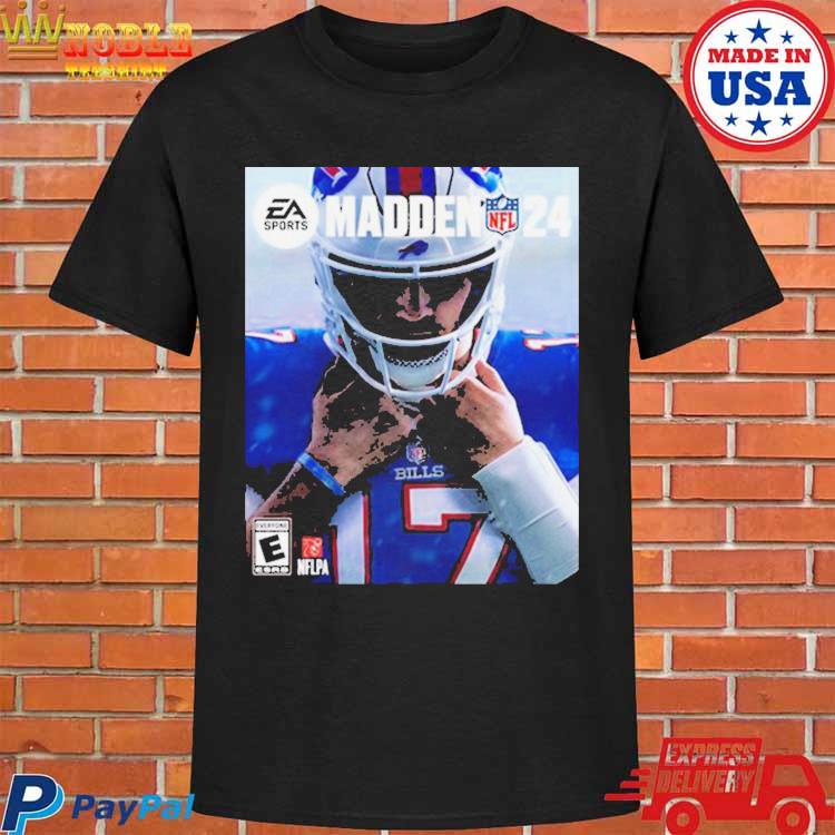 Josh Allen Retro Gaming Buffalo Bills Shirt, Buffalo Bills Gift Ideas For  Him in 2023