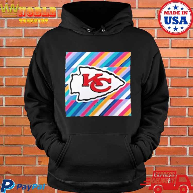 Kansas City Chiefs Nike 2023 Nfl Crucial Catch Sideline T-shirt - Shibtee  Clothing