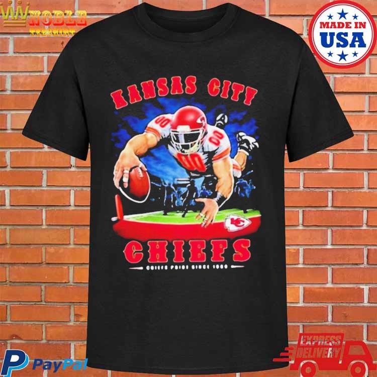 Kansas City Chiefs Women's Apparel, Kansas City 1960 Shirt - Bring