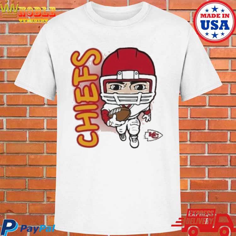 Official Kansas city Chiefs toddler scrappy sequel T-shirt, hoodie, tank  top, sweater and long sleeve t-shirt