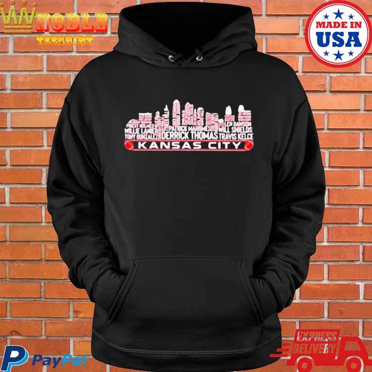 Official Kansas City Chiefs Kansas City Chiefs Shirt, hoodie, sweater, long  sleeve and tank top