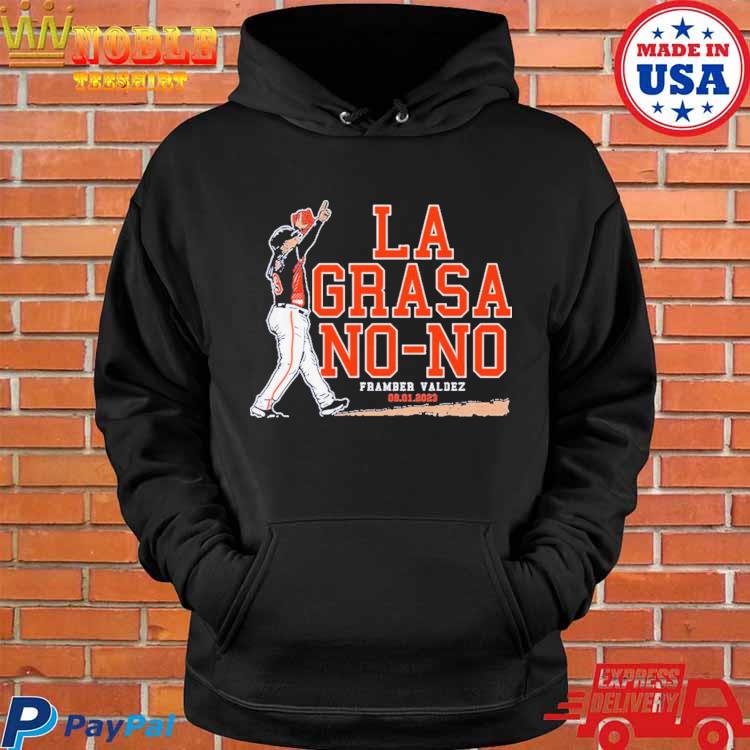 Official framber valdez LA grasa nono T-shirt, hoodie, sweater