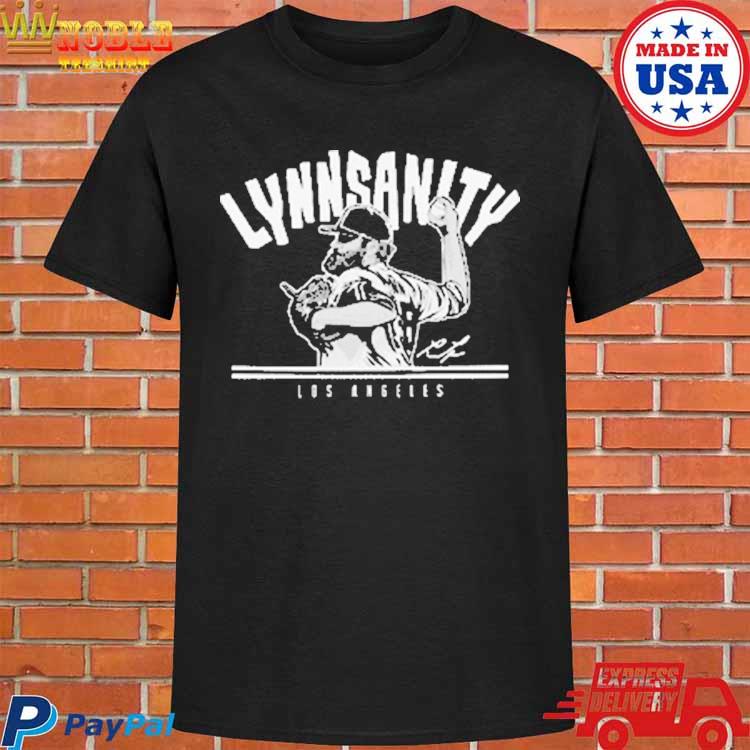 Officially Licensed Lance Lynn - Lynnsanity T-Shirt