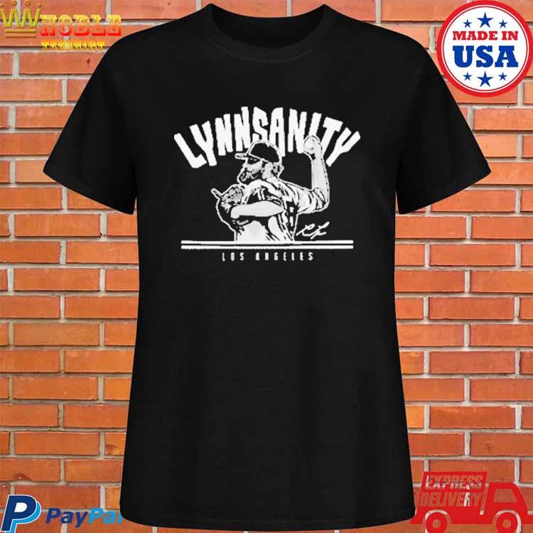 Lance Lynn Lynnsanity T-Shirt