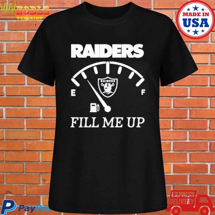 Las Vegas Raiders 4 Life logo shirt S - 5XL!!! Fast Ship!